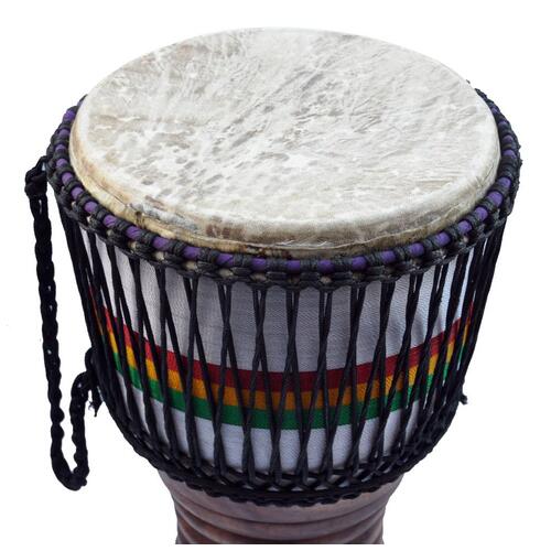 Image 4 - Powerful Drums Master Djembe